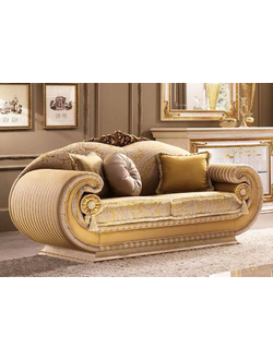ДИВАН 2-Х МЕСТНЫЙ LEONARDO (L167*P83*H98) ARREDOCLASSIC