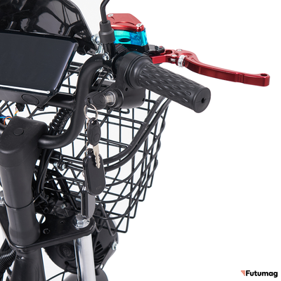 Jetson MONSTER CROSS 1200W 60V21Ah NEW 2024