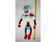 82-4 - Мягкая игрушка Скелетик Папирус Skeleton Papyrus