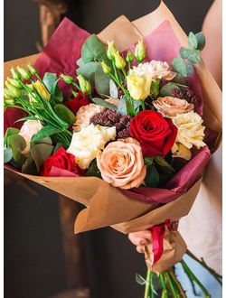 БУКЕТ "КАРМЕН"