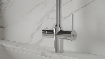 4 в 1 AQUAHOT MODENA Chrome