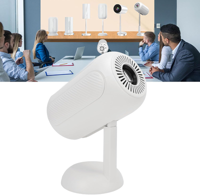 Портативный 4K проектор (250 ANSI, Android 11.0, Wi‑Fi, HDMI)