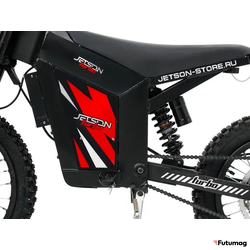 Электропитбайк Jetson TURBO