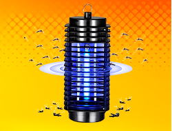 Антимоскитные лампы