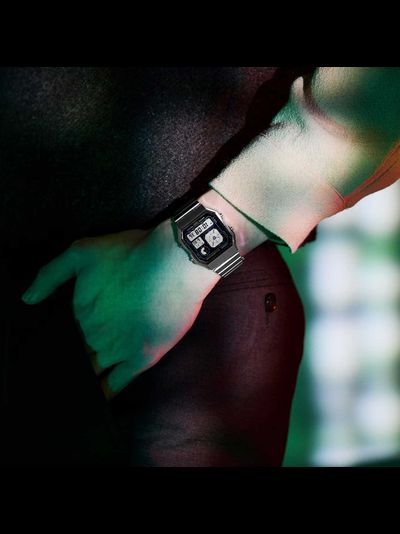 Часы Casio A130WE-1A