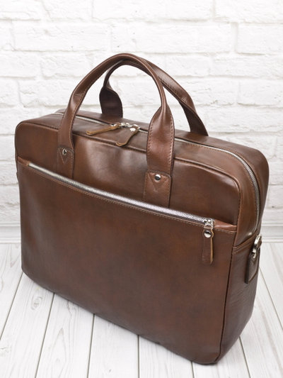 Сумка для ноутбука Ruffo Premium brown (арт. 1005-53)