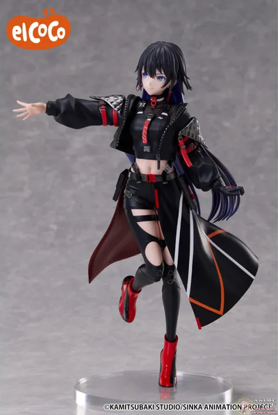 Фигурка 1/7 Коко Риннэ (Koko Rinne)