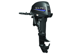 Лодочный мотор SEA-PRO T 9.9 S - mnelodku.ru