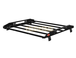 Багажник разборный 4-х опорный, 1,2х1,0м, места крепления доп.фар и номерного знака Mitsubishi L200 IV 2006-2015 (01.270.20)