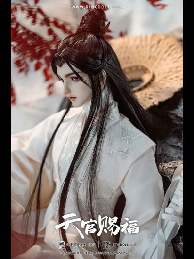 Кукла БЖД 1/3 Лянь Се (Xie Lian Manhua)