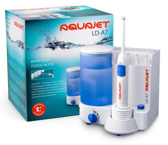 Ирригатор полости рта Aquajet LD-A7 в перми