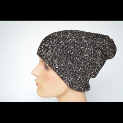 Шапка Vizio 1079 CL черная