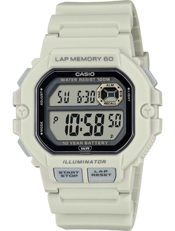 Часы Casio WS-1400H-8A