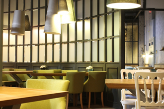 Стул Шейп велюр