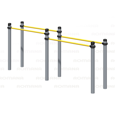 Спортивное оборудование для Workout Romana 501.18.01