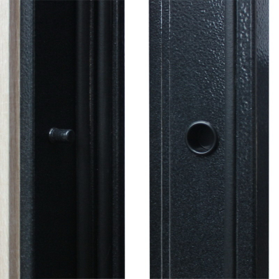 Стальная дверь   Техно XN 99