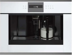 Встраиваемая кофемашина Kuppersbusch CKV 6550.0 W9 Shade of Grey