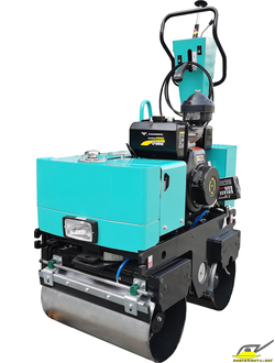 Виброкаток двухвальцовый , модель GVR-800D (ДИЗЕЛЬНЫЙ)