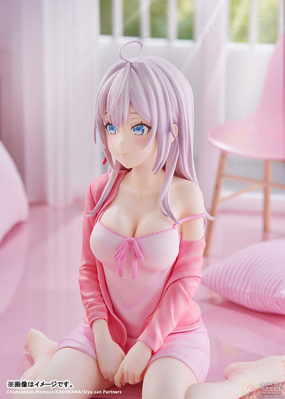 Фигурка 1/6 Алиса Михайловна Кудзё (Alisa Mikhailovna Kujou DMM Factory)