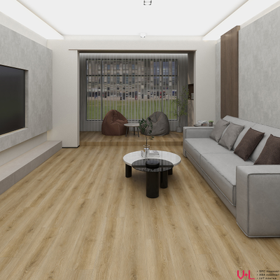 SPC ламинат Royal Floor Space Дуб Церера 4963 43 класс толщина 5.0 мм с фаской и подложкой замковый 2.6309 м2