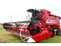 Комбайн зерноуборочный L-1300 TC