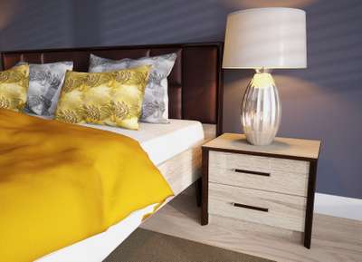 Спальня Эшли, модульная