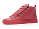 Balenciaga Arena High Shiny Red