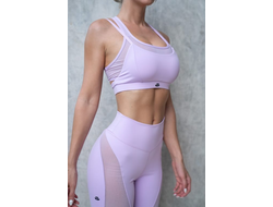 Топ AVI TECH BRA – LAVENDULA PURPLE