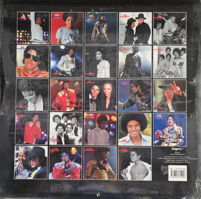Michael Jackson Календарь 2015