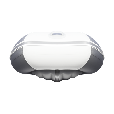 Моторная лодка Таймень LX 3600 НДНД графит/светло-серый