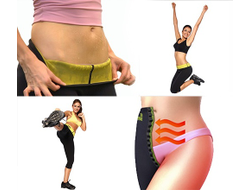 Эффект похудения в термошортах хот шейперс каждую минуту. В 4 раза усиливают выделение пота.