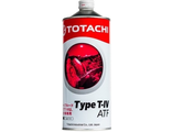 TOTACHI ATF TYPE T-IV жидкость для АКПП 1л