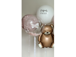 Комплект на выписку девочки №20