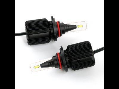 Светодиодные лампы 9005 HB3 H10 M1 (J1) Seoul CSP 4500Lm 6000K, (комплект, 2шт)