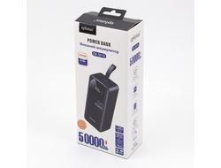Внешний аккумулятор 50000 mAh Eplutus EB- 501Q / 22.5W
