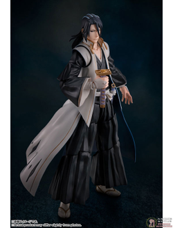 Фигурка Бьякуя Кучики (Byakuya Kuchiki S.H.Figuarts)