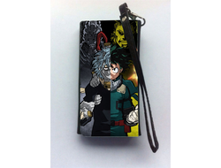 Универсальный чехол Моя геройская академия на телефон №12