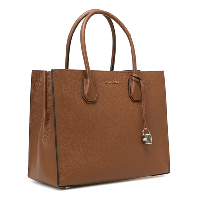 Сумка MICHAEL KORS Mercer Коричневая