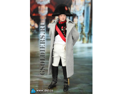 Французский император Наполеон Бонапарт - КОЛЛЕКЦИОННАЯ ФИГУРКА 1/6 Emperor of the French "Napoleon Bonaparte" N80122 - Battle Version
