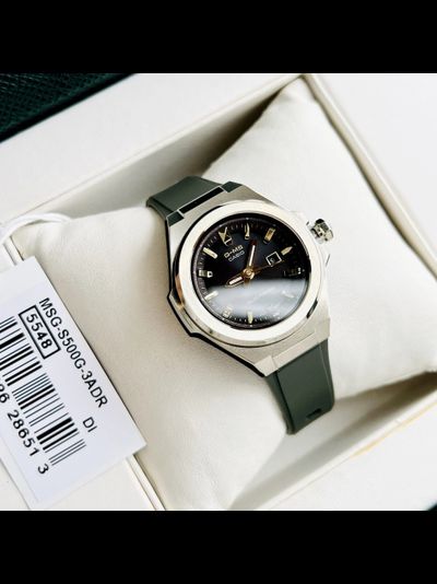 Часы Casio Baby-G MSG-S500G-3A