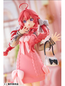 Фигурка Ицуки Накано (Itsuki Nakano Ichiban Kuji)