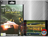 Test Drive 2, the duel, Игра для Сега (Sega Game)