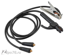 Сварочный кабель комплект 10 25 3м 2м