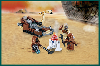 Tatooine battle cheap pack