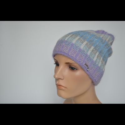 Шапка Vizio 1012 CY лиловая