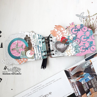 Набор ножей для вырубки "АБВГДейка"