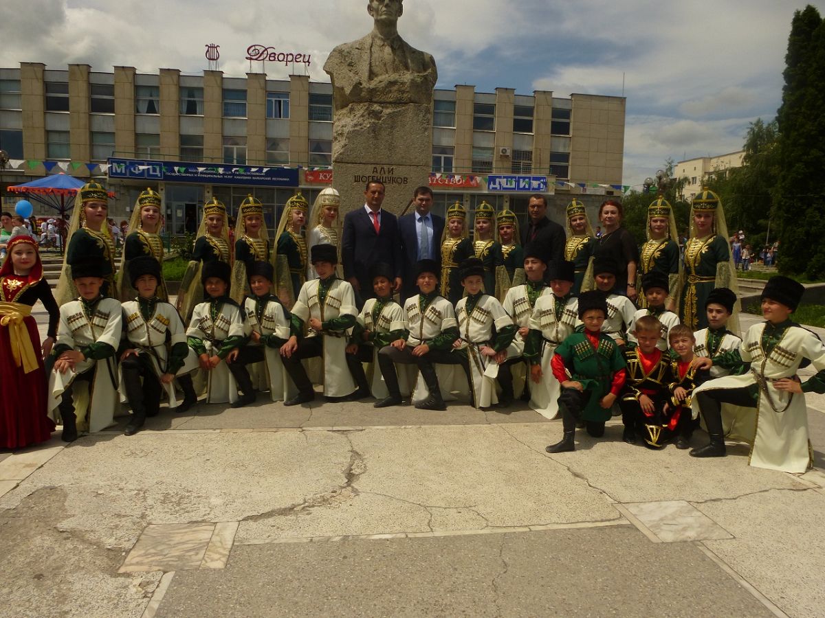 Баксан достопримечательности