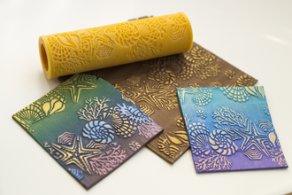 текстурный ролик "Море"