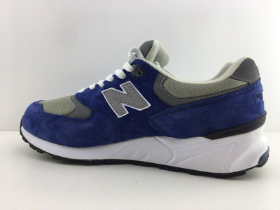 New Balance 999 синие
