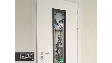 входная дверь "глория". пос. родной